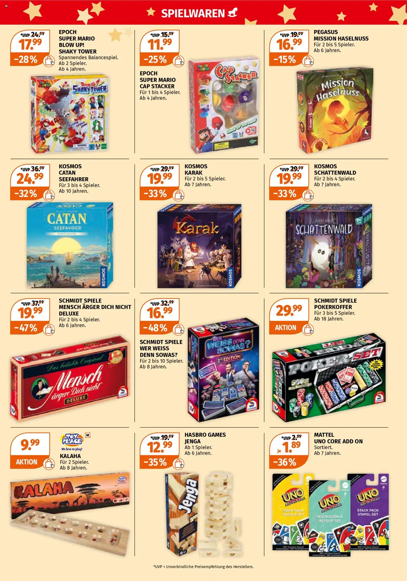 Müller Weihnachtsträume Werden Wahr  gültig ab 30.11.2025 | Seite: 11