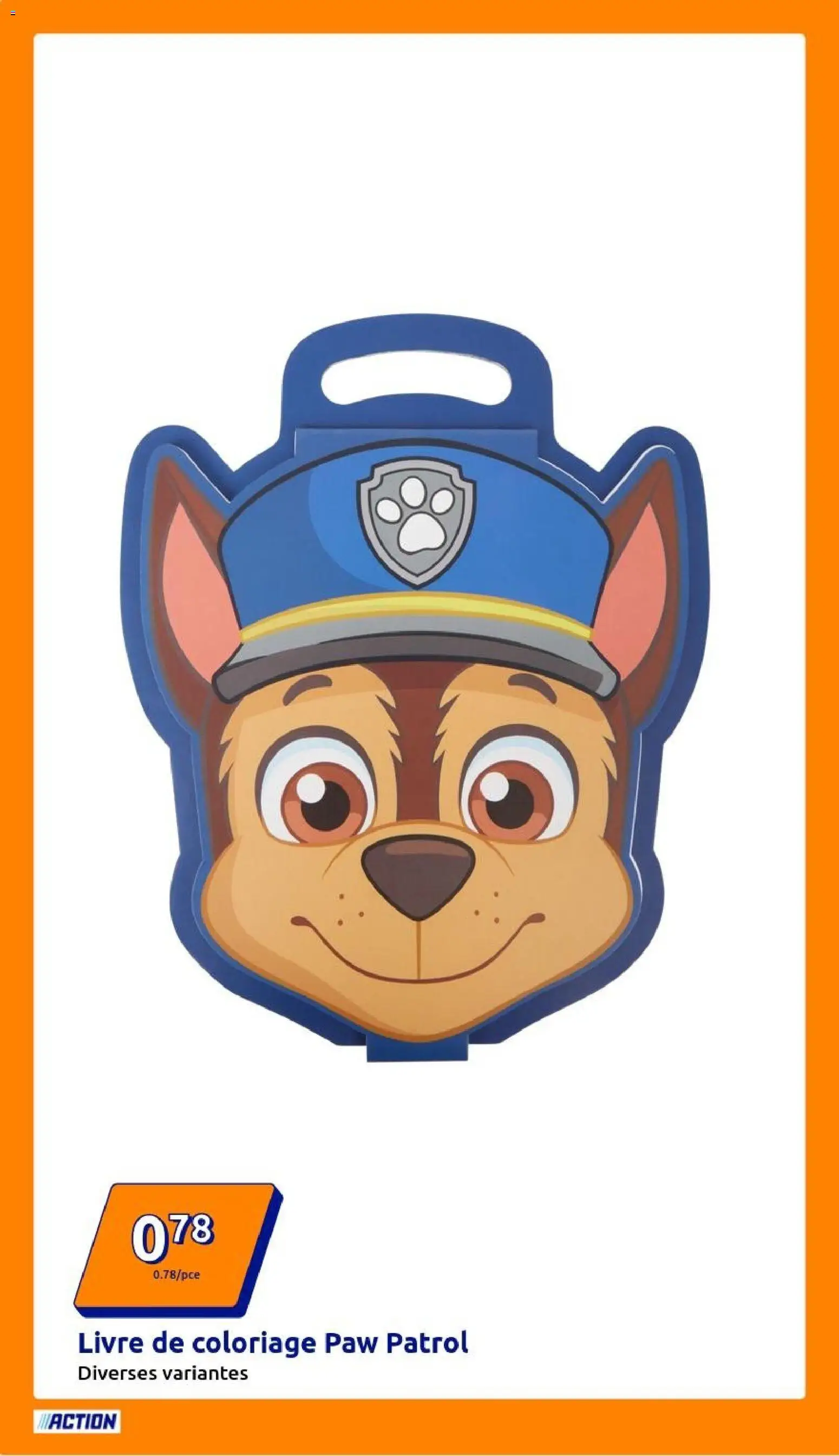 {H1} | Page: 6 | Produits: Livre de coloriage, Livre