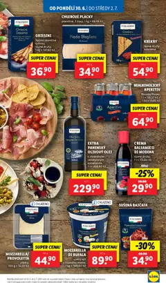 Lidl leták od 30.06.2025 | Strana: 15 | Produkty: Olivový olej, Olej, Extra panenský olivový olej, Sušená rajčata