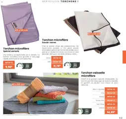 Texam - Prévisualisation de Texam catalogue 2026 valide à partir de 02.02.2026 | Page: 59