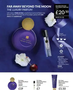 Preview of AVON - Offers valid from 01.01.2026 | Page: 132 | Products: Body lotion