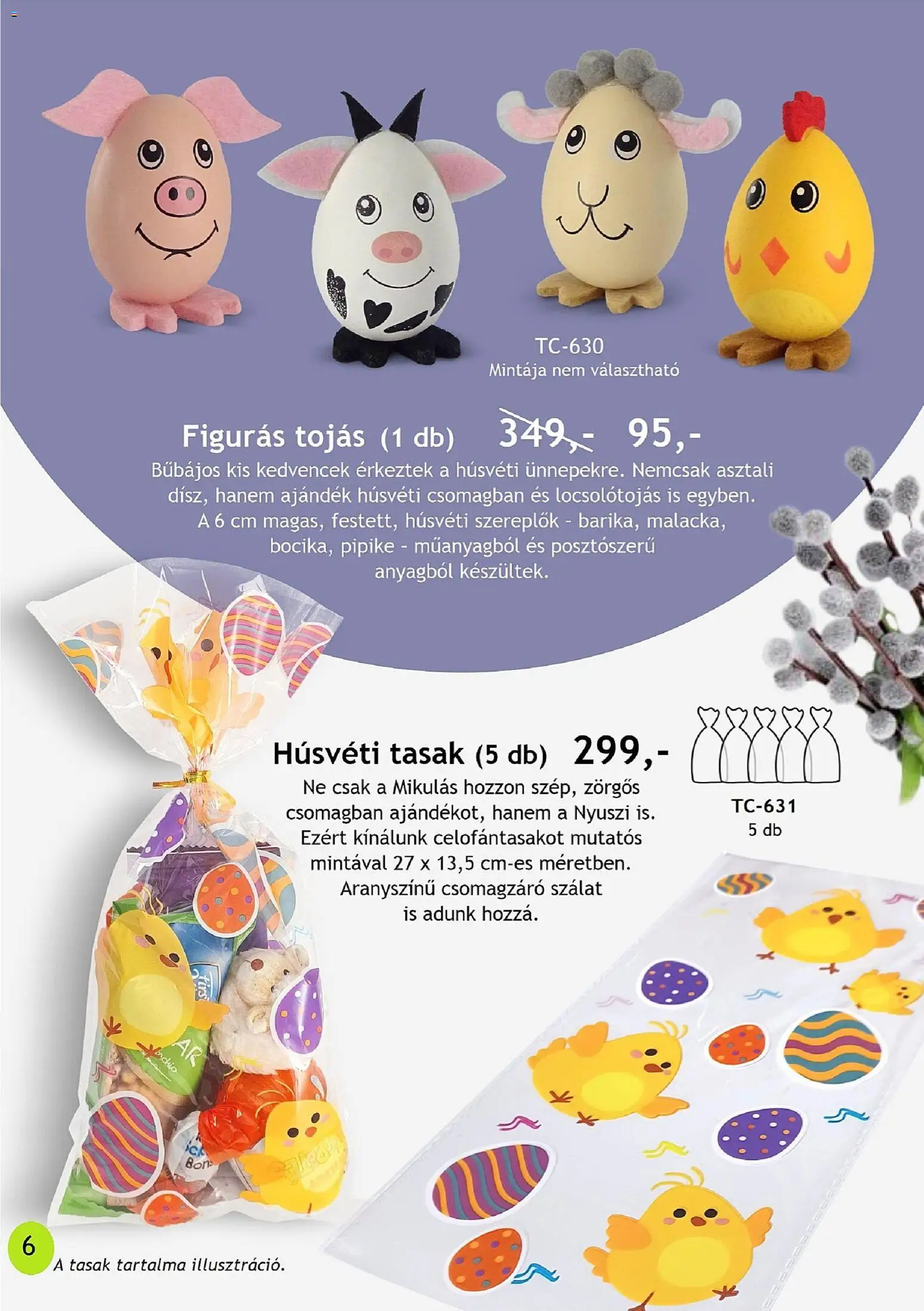 Betly akciós ujság - amely érvényes a következő dátumtól: 22.02.2026 | Oldal: 6 | Termékek: Tojás