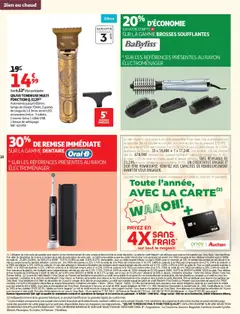Auchan - Prévisualisation de Auchan prospectus valide à partir de 21.10.2025 | Page: 19