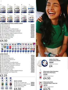 Preview of AVON - Offers valid from 01.12.2025 | Page: 230