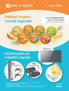 Katalog KTC - Pregled kataloga iz trgovine KTC, vrijedi od 04.02.2026 | Stranica: 7