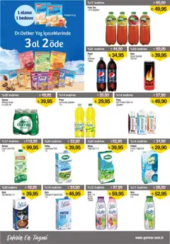 Gürmar Katalog - 16.07.2025 tarihinden itibaren geçerlidir | Sayfa: 9