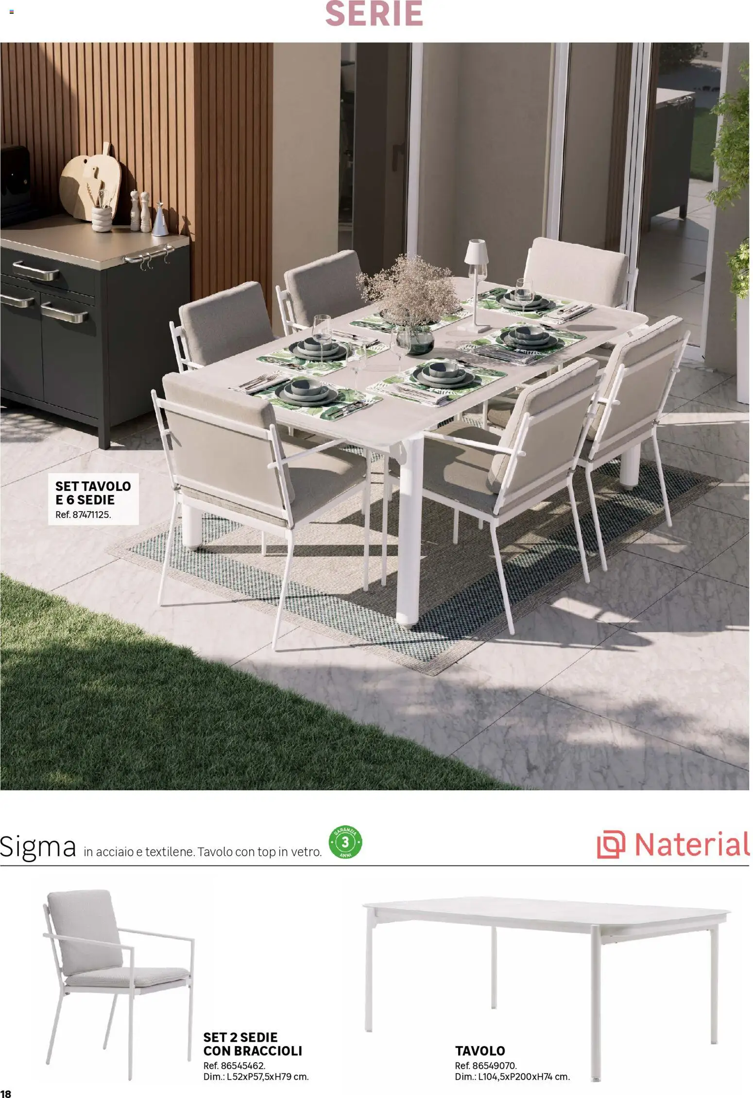 Volantino Leroy Merlin del 01.04.2026 | Pagina: 18