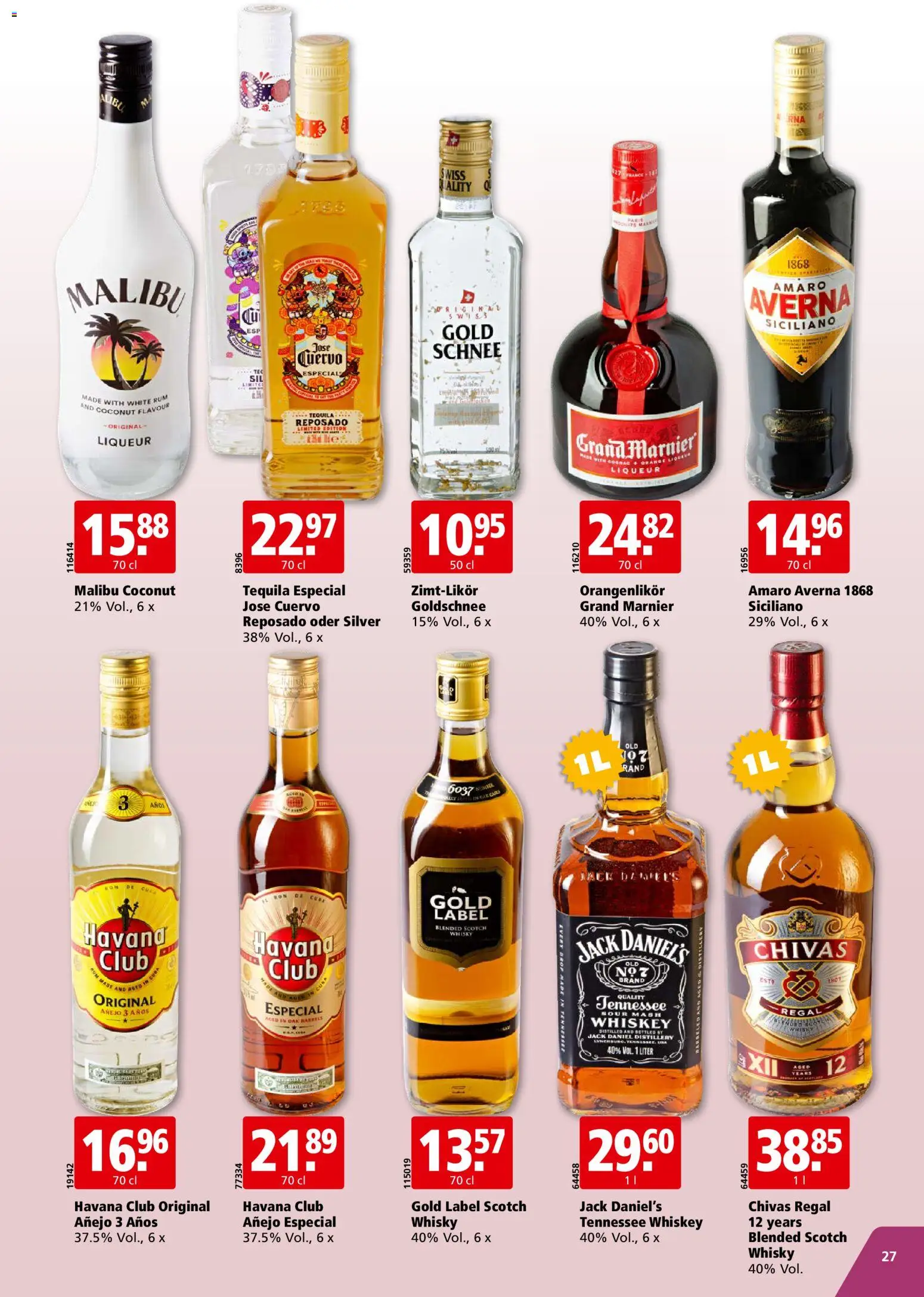 Aligro Aktionen – gültig ab 05.01.2026 | Seite: 27