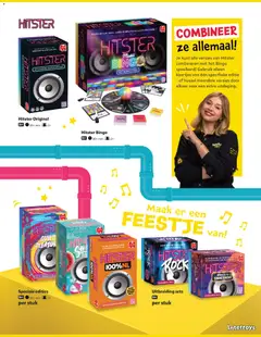 Intertoys - Spellen magazine - Voorbeeld van een folder van Intertoys, geldig van 17.12.2025 | Pagina: 2