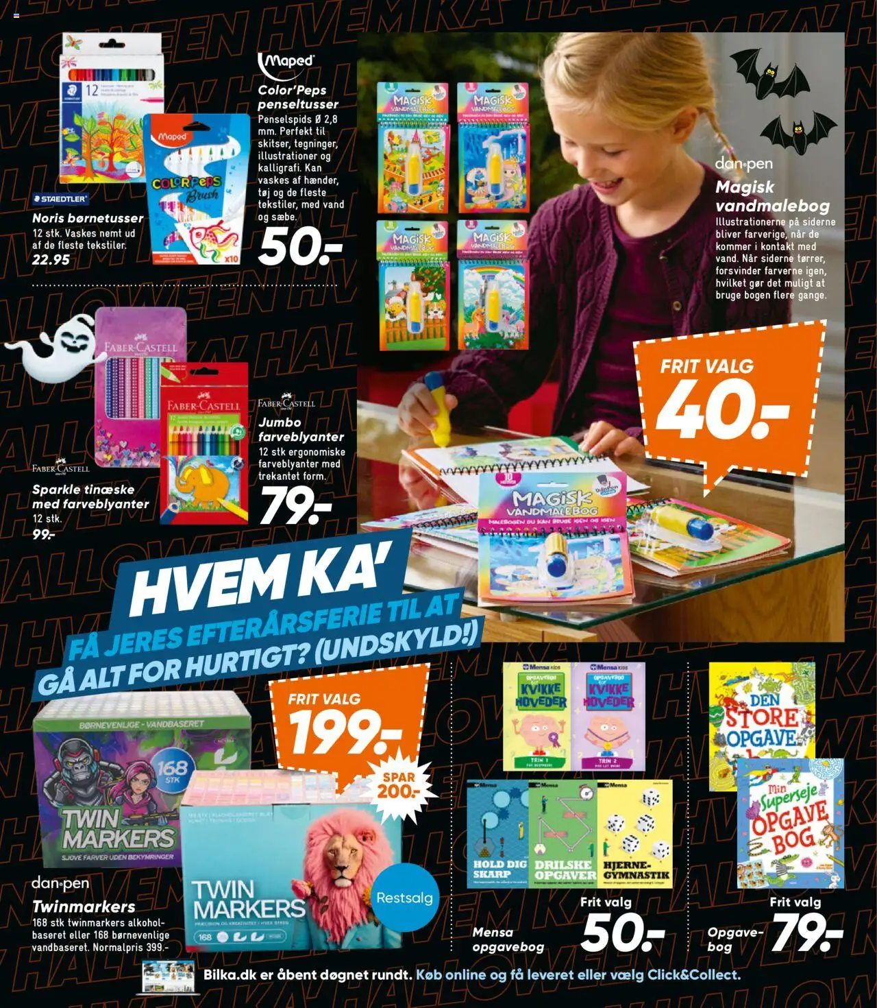 Bilka tilbudsavis – gyldig fra 10.10.2025 | Side: 30 | Produkter: Tøj