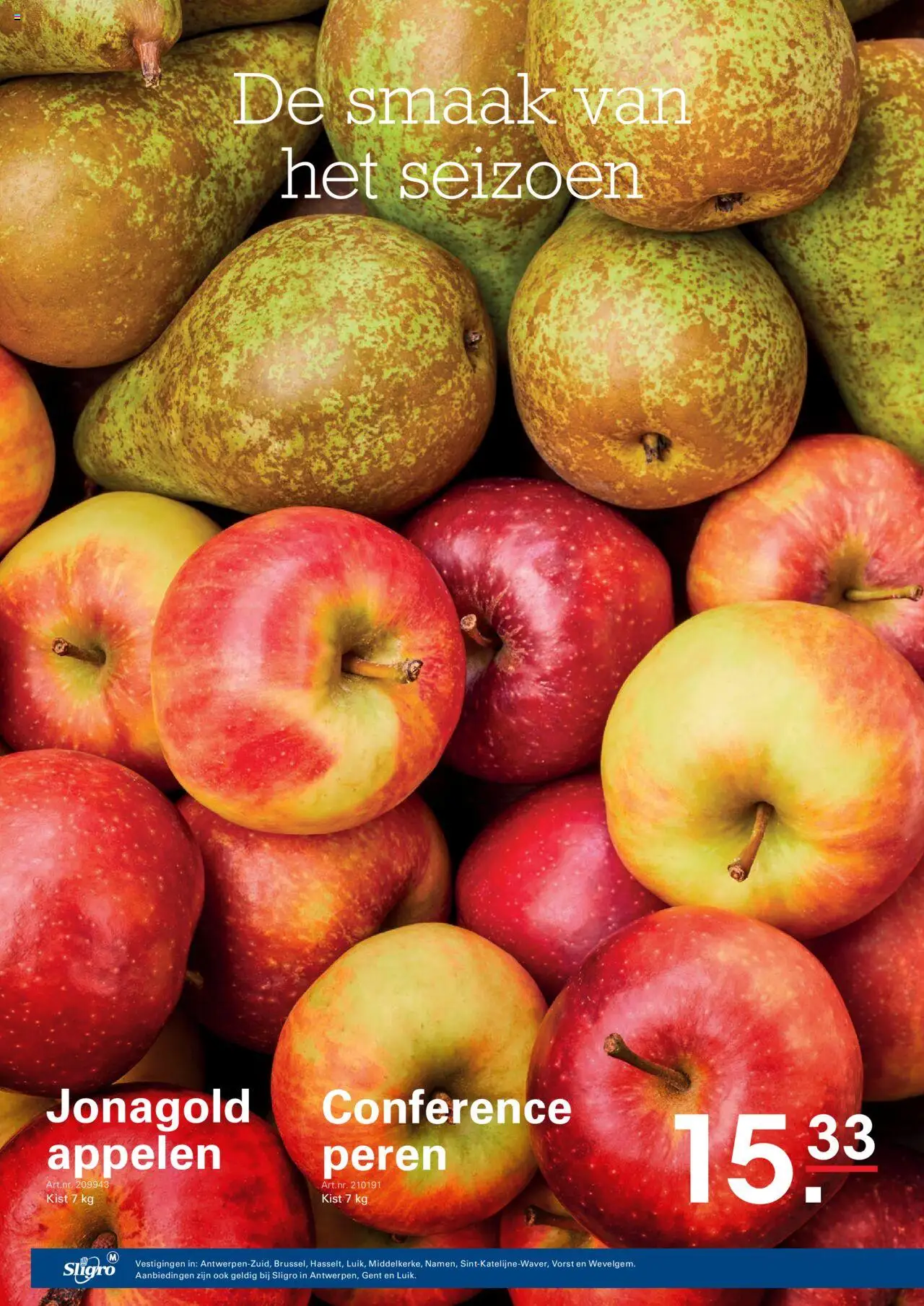  | Pagina: 6 | Producten: Appelen