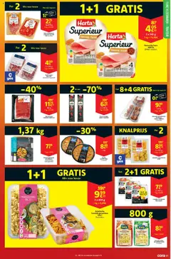  | Pagina: 11 | Producten: Pasta, Ricotta, Groenten, Citrompótló tabletta