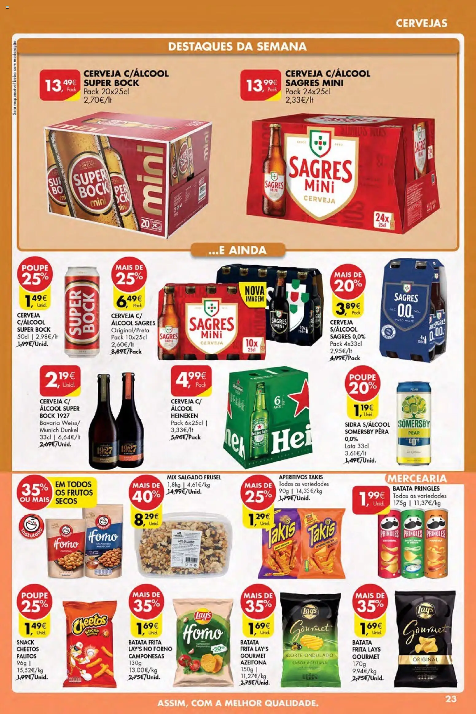 Pingo Doce Poupe Esta Semana Açores │ válido de 05.02.2026 | Página: 23