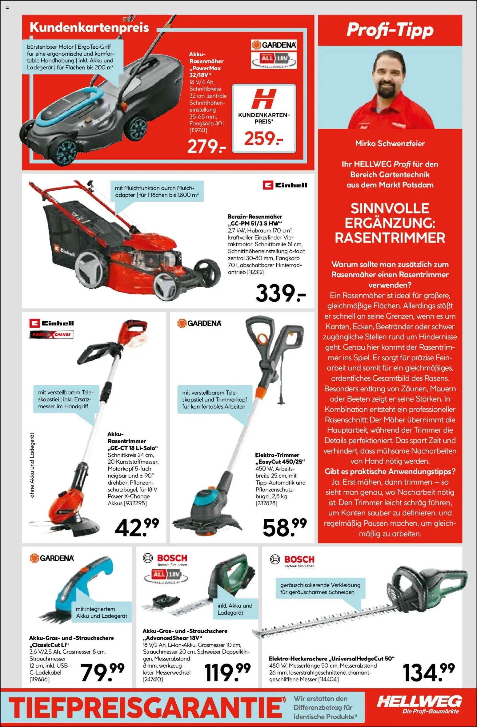 Hellweg Prospekt – gültig ab 09.03.2026 | Seite: 11 | Produkte: Bosch, Adapter, USB, Ladegerät