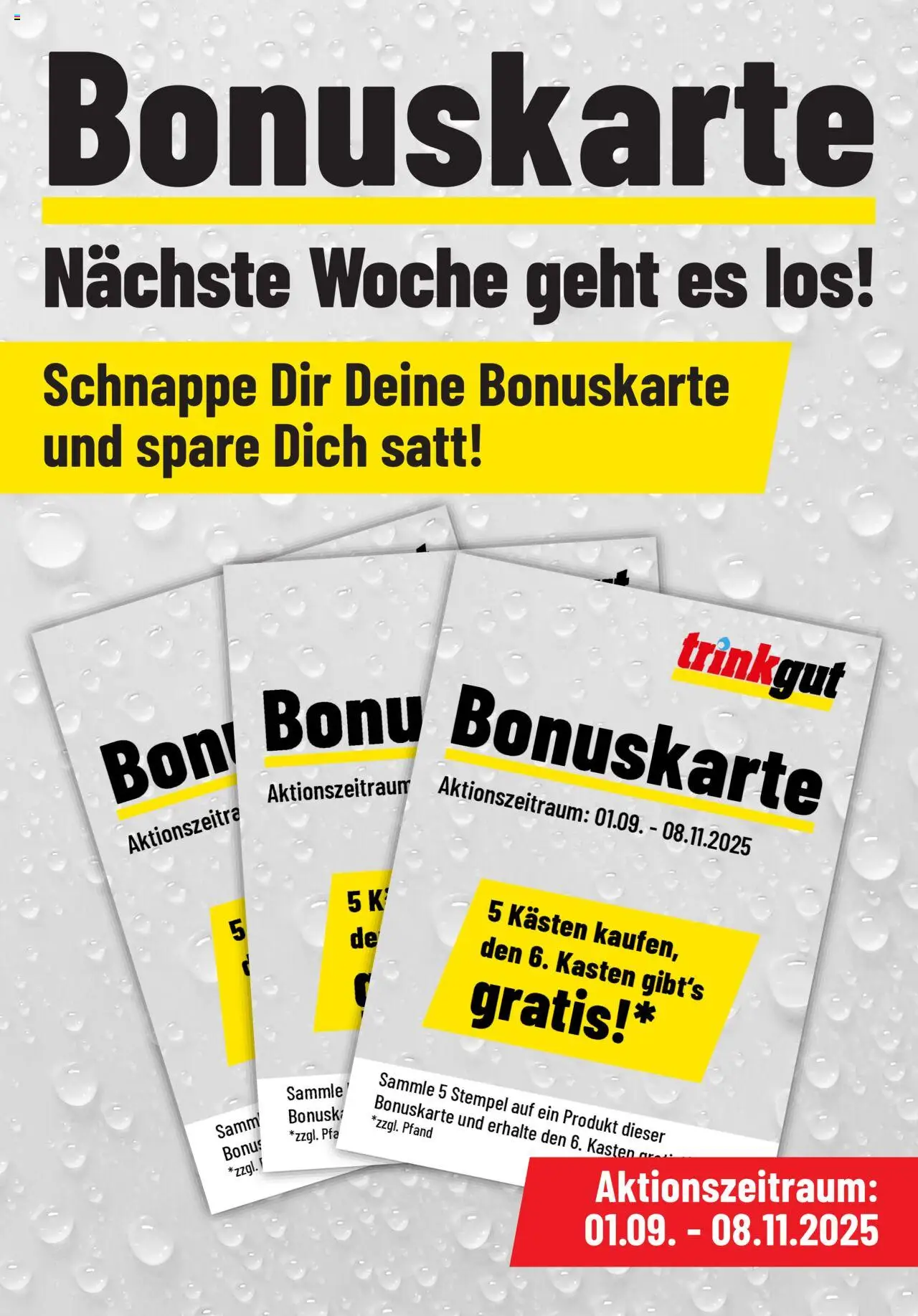 Trinkgut Prospekt 	 - gültig ab dem 25.08.2025 | Seite: 5