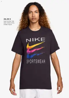 Intersport katalog akcije – veljaven od 01.10.2025 | Stran: 12 | Izdelki: Majica
