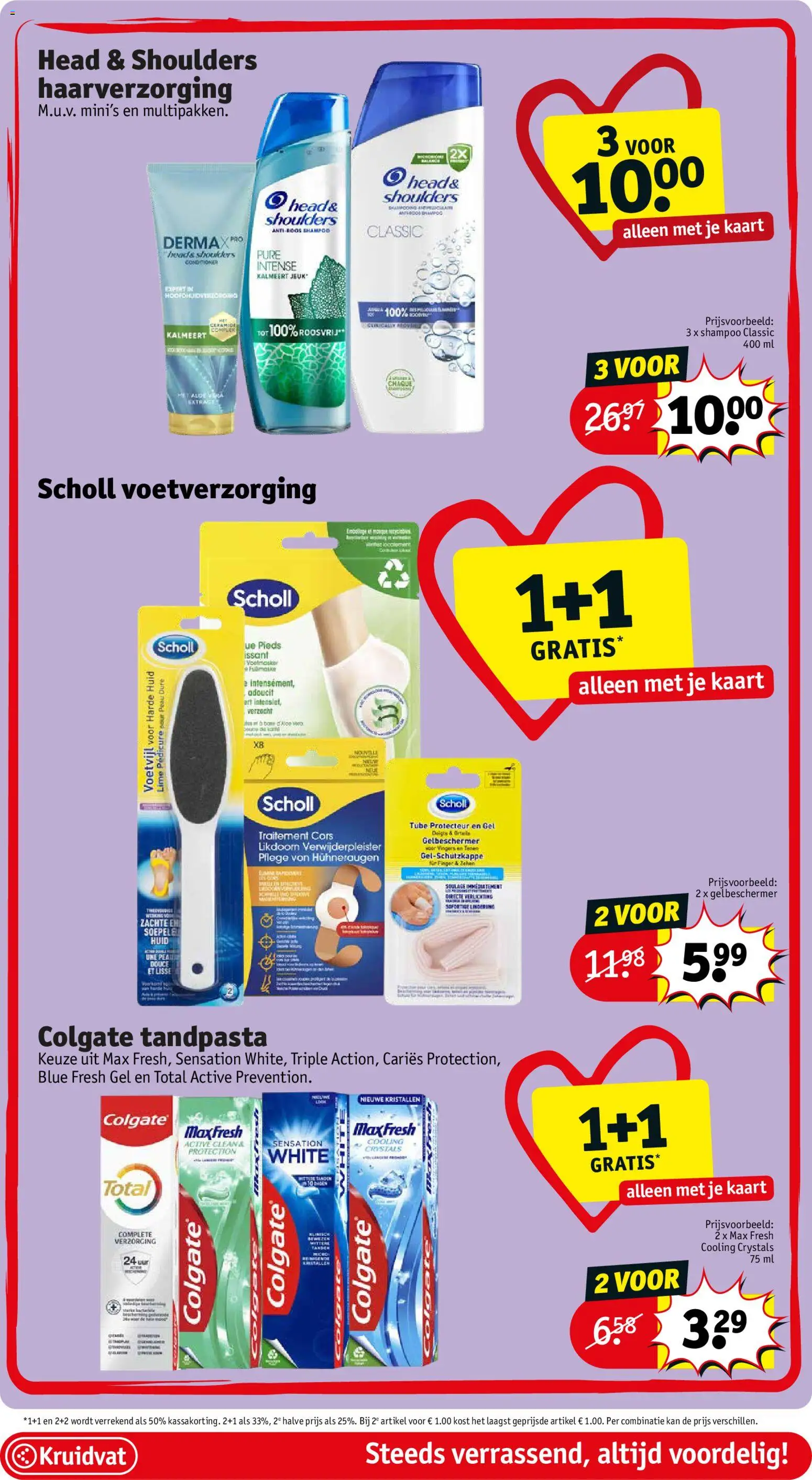 {H1} | Pagina: 35 | Producten: Libacomb, Kristallen, Tandpasta, Kan