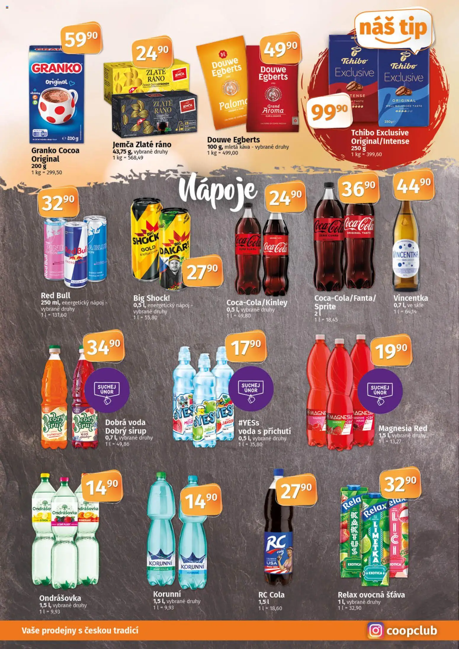 Konzum leták od 11.02.2026 | Strana: 6