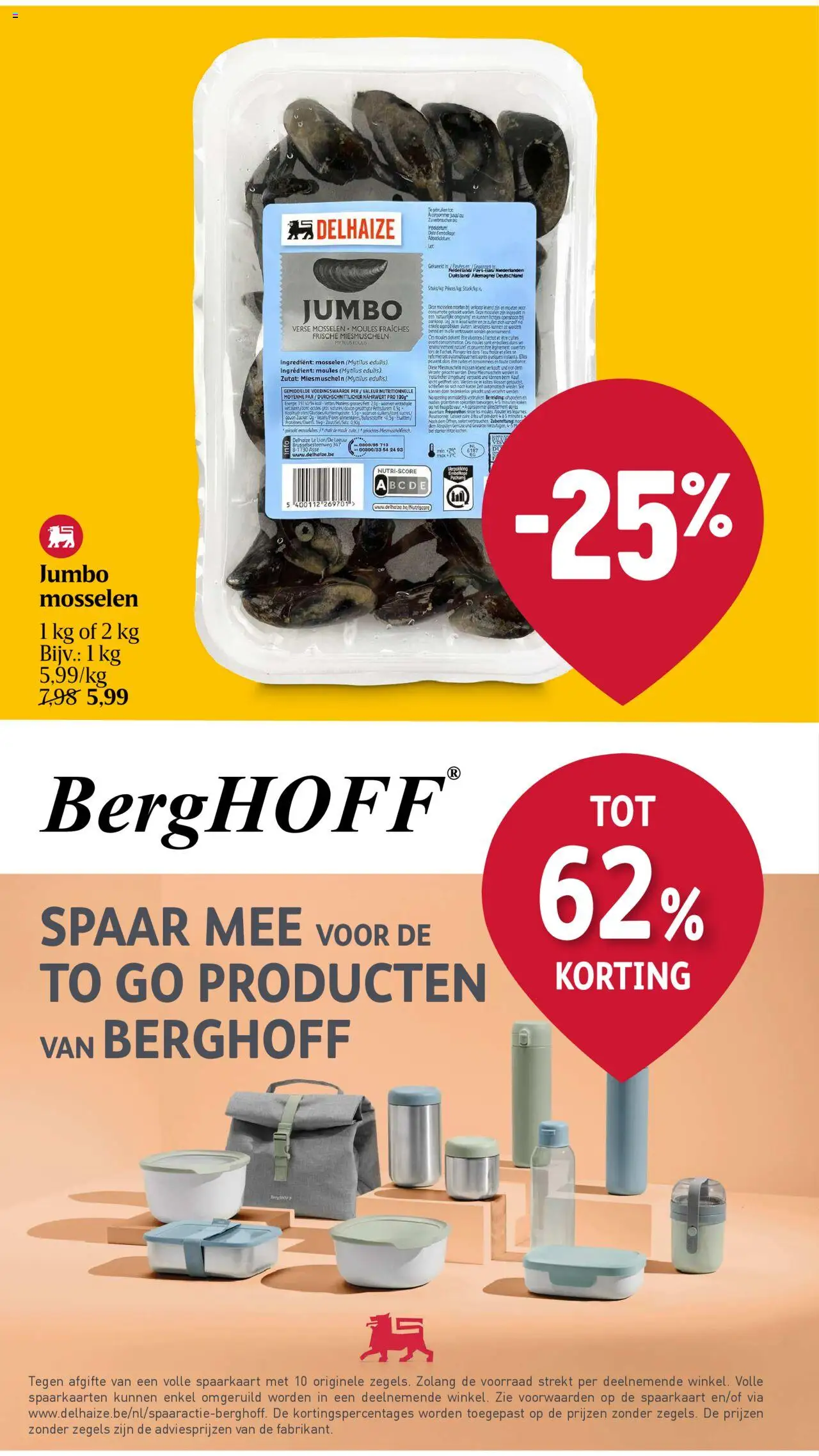  | Pagina: 26 | Producten: Mosselen, Groenten