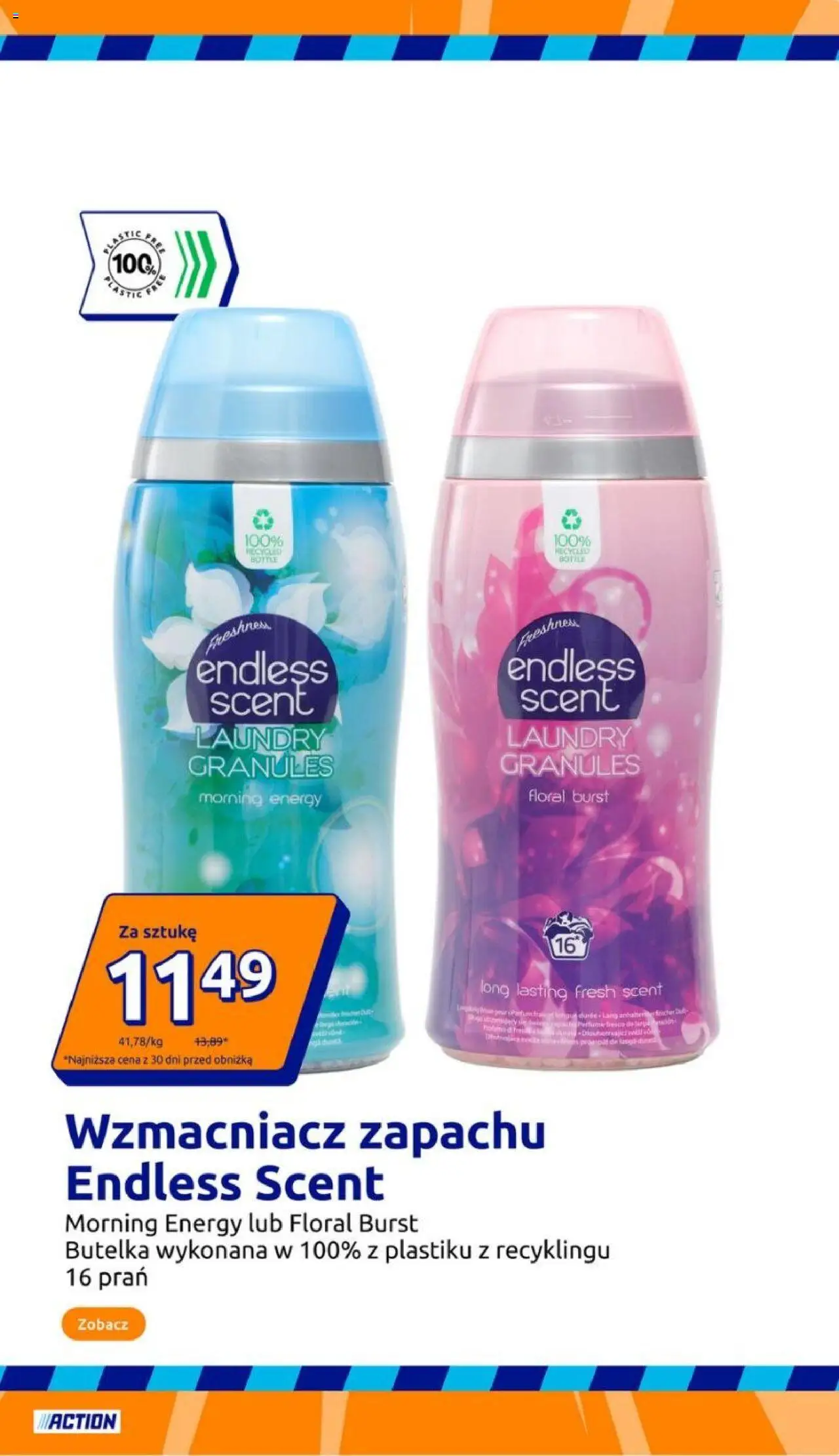 Action Gazetka od 24.09.2025 | Strona: 17