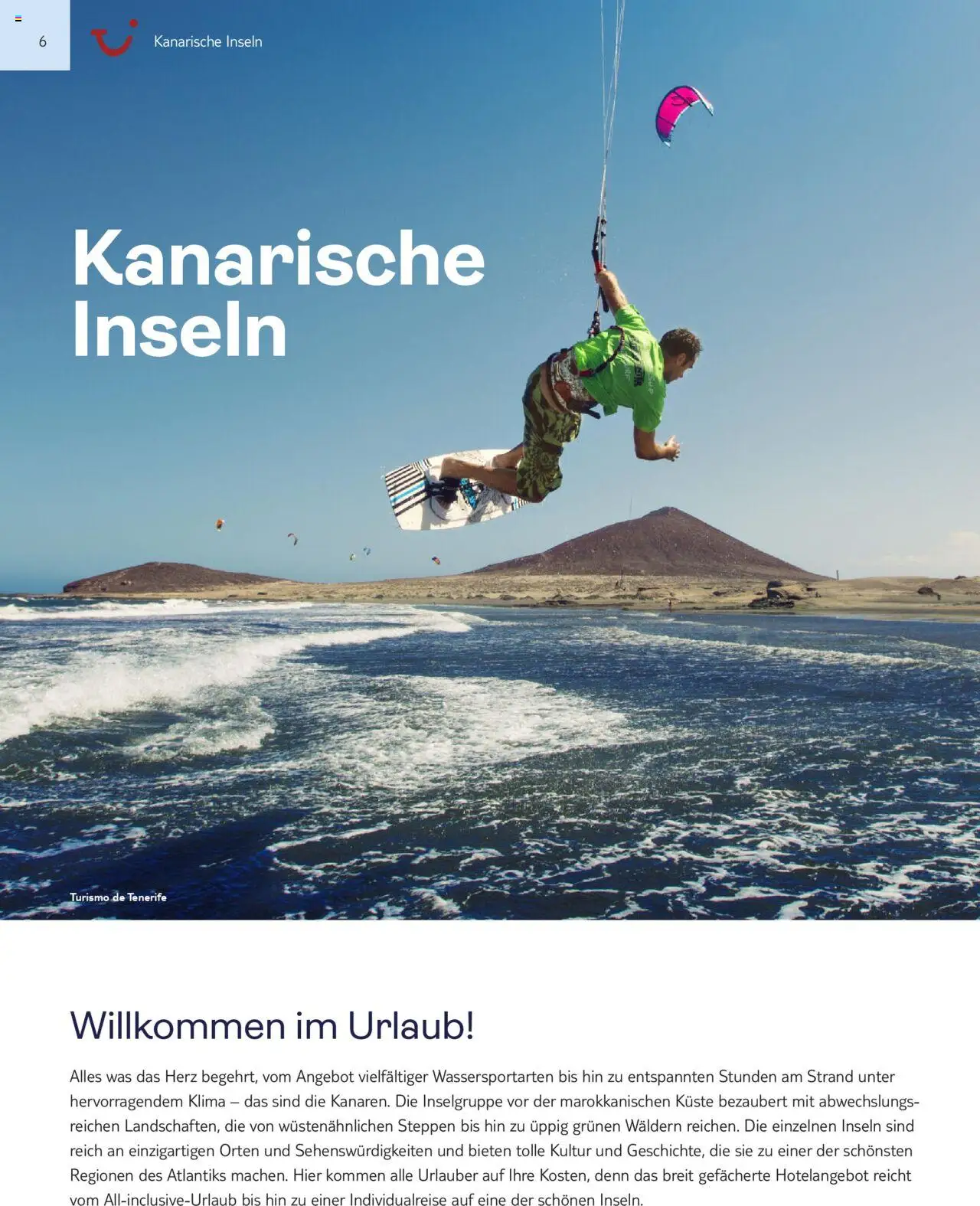 Aida - Kanaren, Kapverden & Senegal 2025/26 – gültig ab 01.11.2025 | Seite: 6