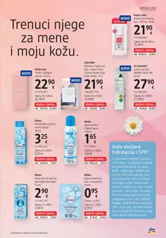 DM - Katalog - Pregled kataloga iz trgovine DM, vrijedi od 01.04.2026 | Stranica: 17 | Proizvodi: Serum za lice, Maska, Krema