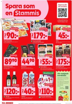 ICA Kvantum - Klippan - Förhandsvisning av reklamblad från butik ICA Kvantum aktuell från 20.10.2025 | Sida: 10