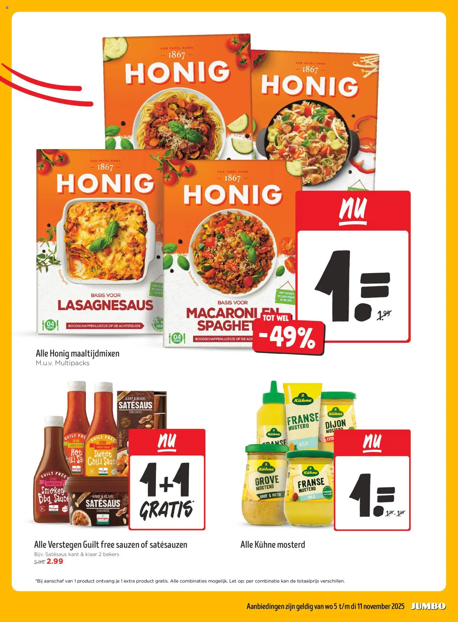 {H1} | Pagina: 7 | Producten: Kan, Macaroni, Tafel