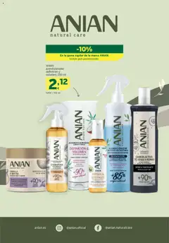 HiperDino folleto │ válido desde el 12.08.2025 | Página: 32 | Productos: Champú, Κουνουπίδι, Aceite, Aceite de coco