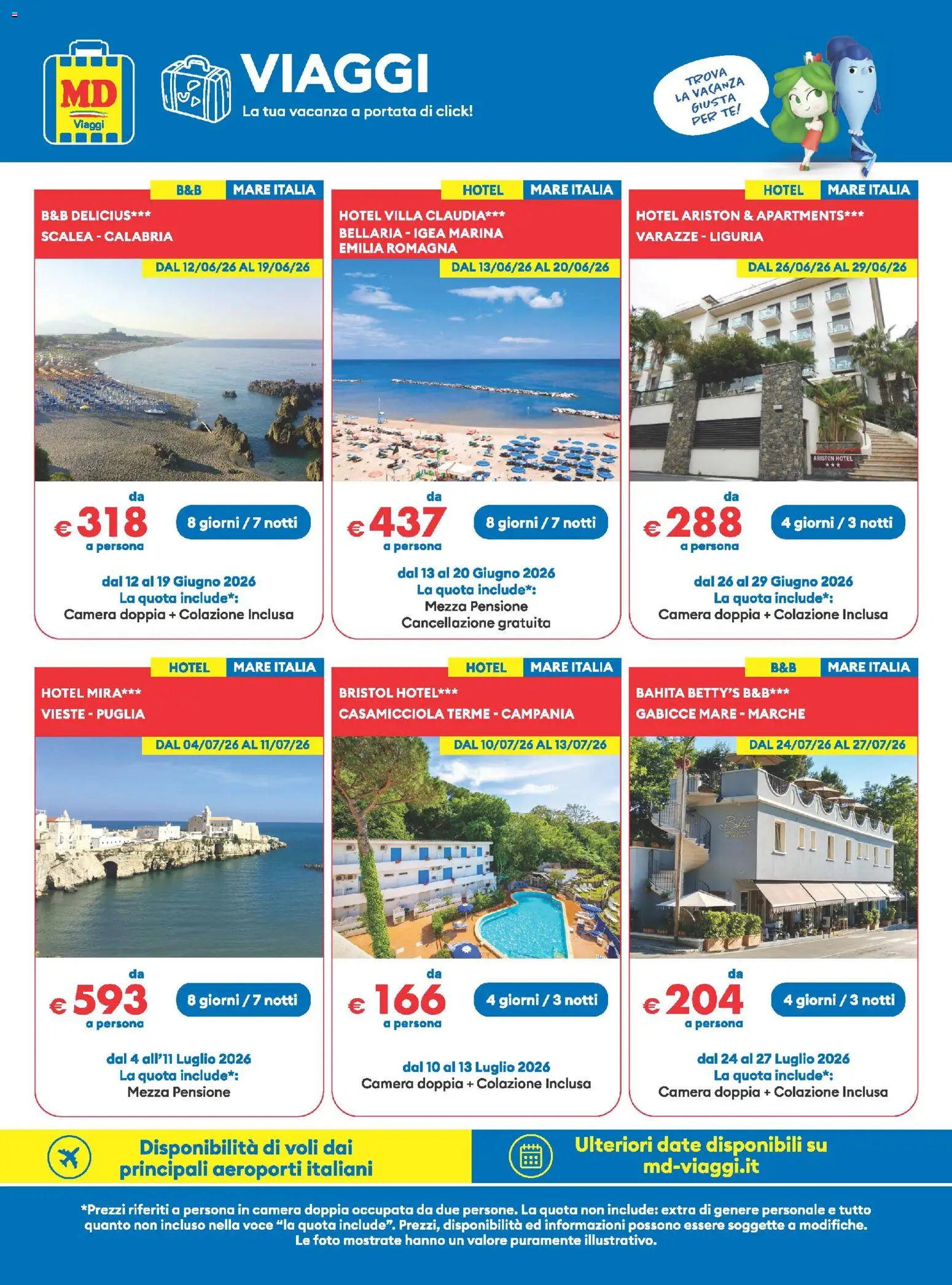 Volantino MD Discount del 21.04.2026 | Pagina: 32 | Prodotti: Tè