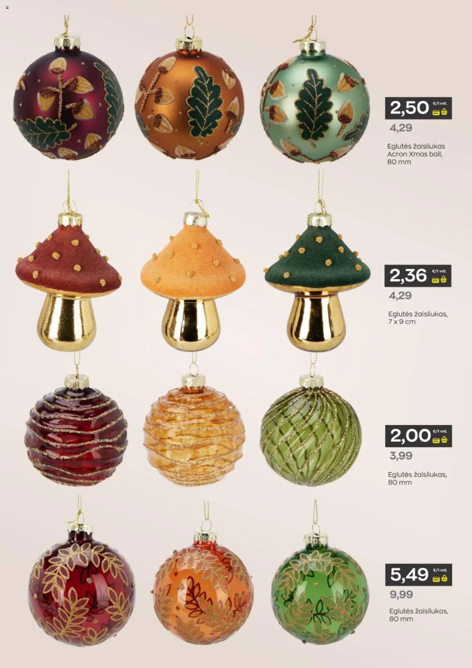 Jupoja akcijos nuo 01.11.2025 | Puslapis: 4