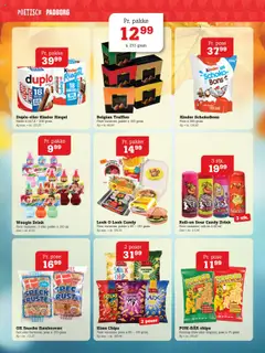 Poetzsch Padborg - Tilbudsavis gyldig fra 09.10.2025 | Side: 14 | Produkter: Chips, Ketchup, Cola, Flæskesvær