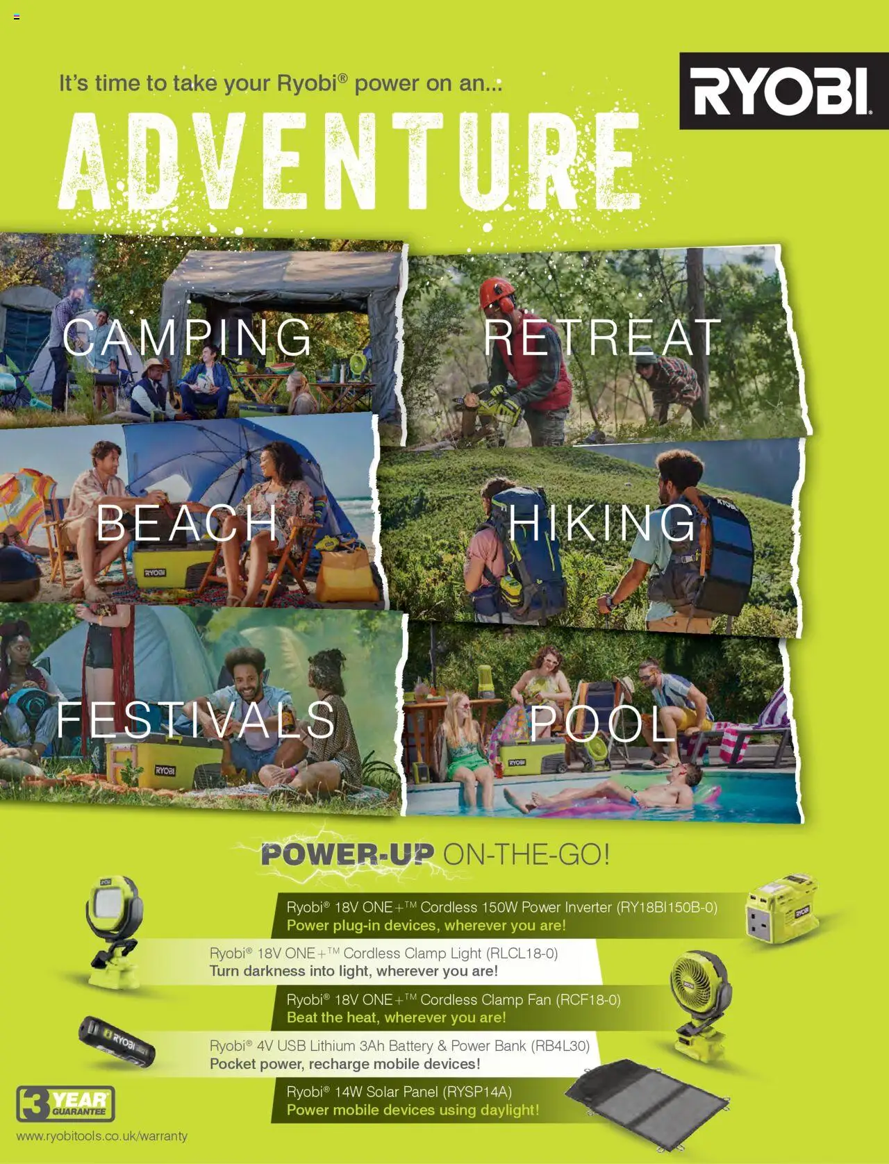 {H1} | Page: 170 | Products: Battery, USB, Fan