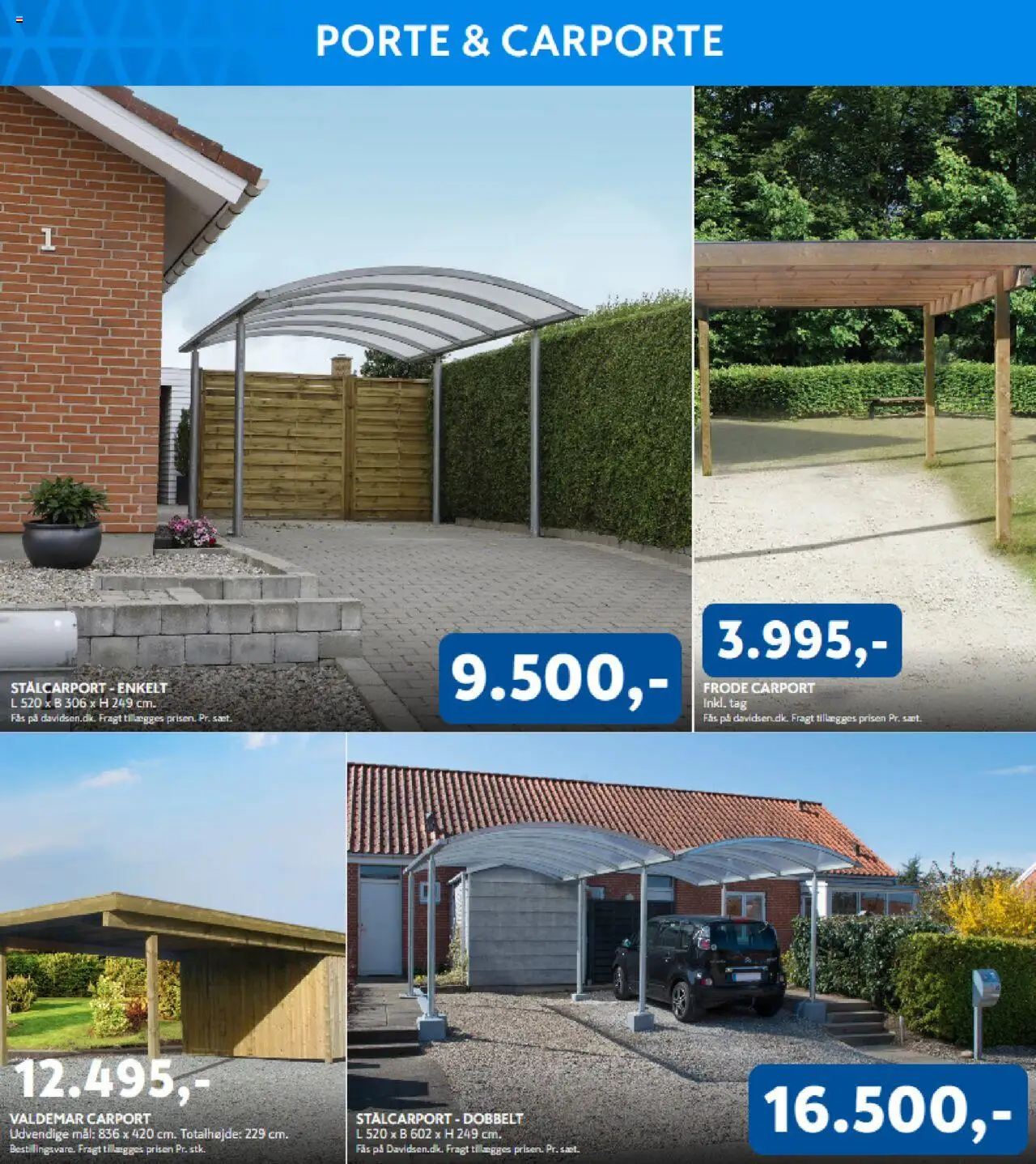 Davidsen tilbudsavis – gyldig fra 11.09.2025 | Side: 10