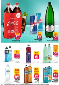 Mercator katalog akcije – veljaven od 29.01.2026 | Stran: 26