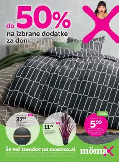Mömax katalog akcije – veljaven od 15.09.2025