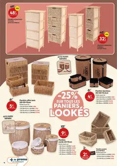 Maxi Bazar - Prévisualisation de Maxi Bazar catalogue valide à partir de 26.12.2025 | Page: 16 | Produits: Meuble, Tiroirs, Dressing