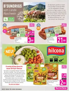 Sutterlüty Flugblatt ab 04.12.2025 gültig | Seite: 9 | Produkte: Ofen, Öl