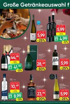 Spar Flugblatt ab 18.12.2025 gültig | Seite: 12 | Produkte: Whiskey