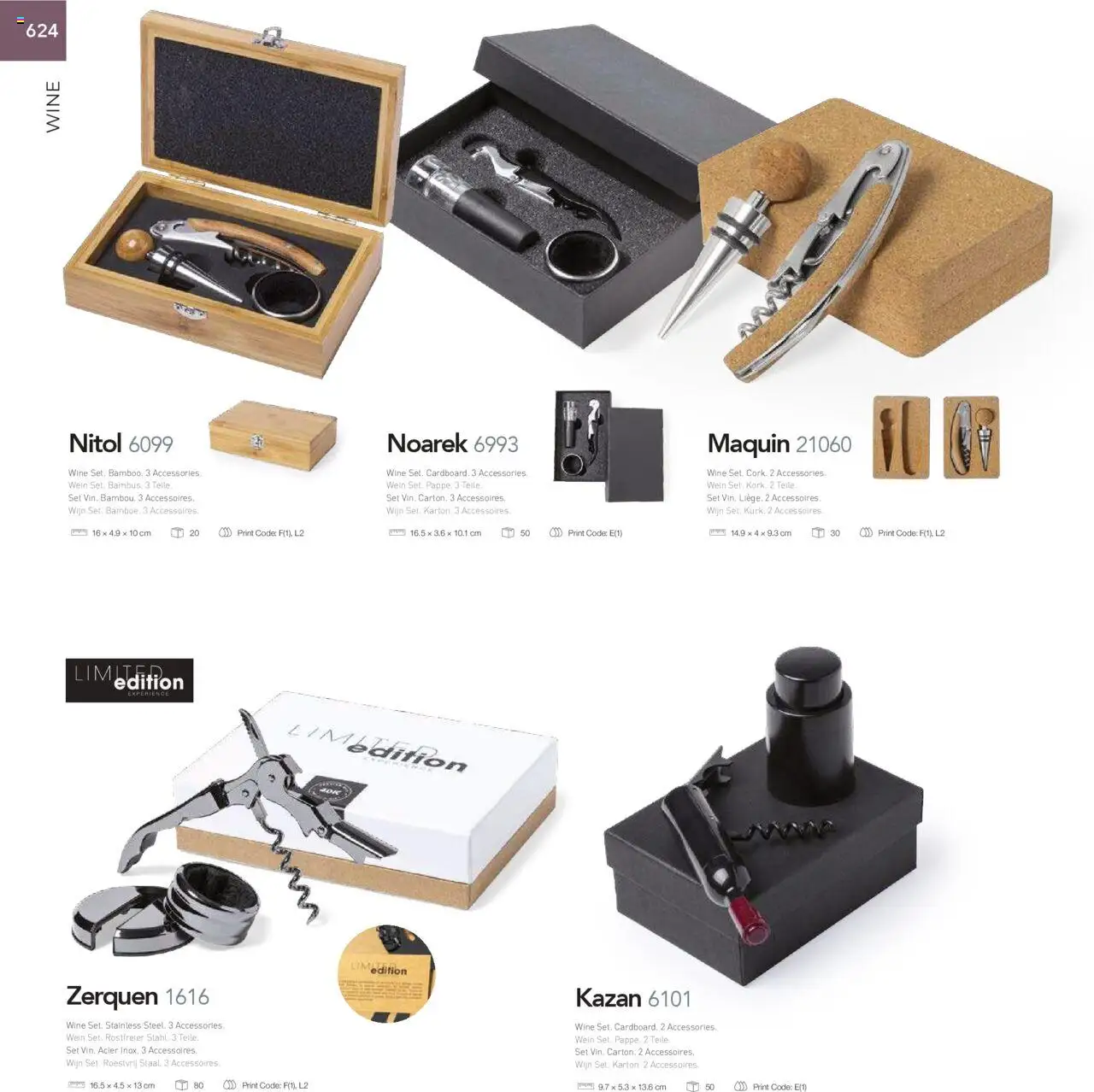 Sapo Giveaways Catalogue – σε ισχύ από 01.01.2025 | Σελίδα: 626