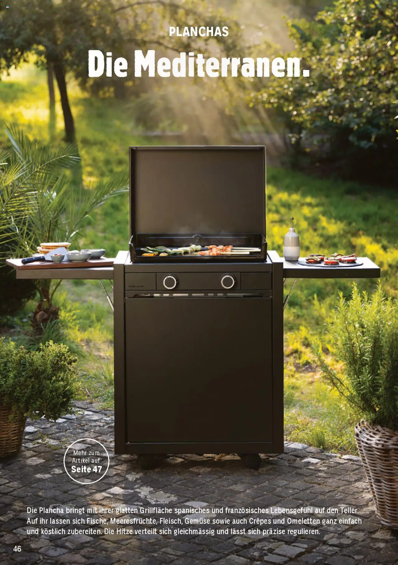 Jumbo Aktionen Grosse Grillbroschüre 2025 ab 21.02.2025 | Seite: 46 | Produkte: Gemüse