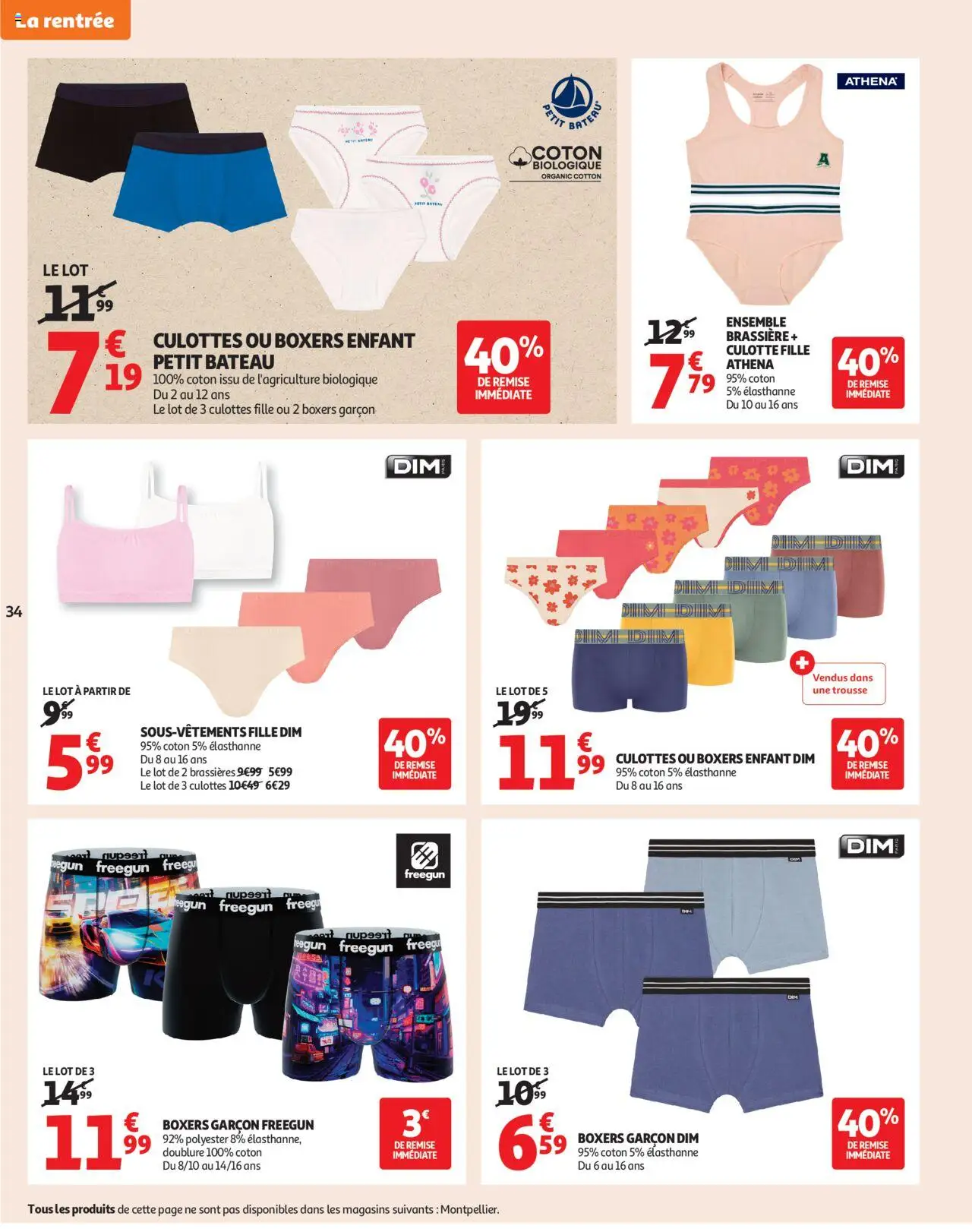  | Pagina: 34 | Producten: Boxers, La