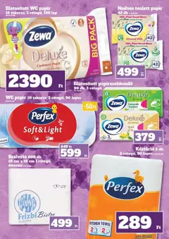 Family Diszkont akciós ujság - amely érvényes a következő dátumtól: 07.08.2025 | Oldal: 27 | Termékek: Papírzsebkendő, WC, Wc papir