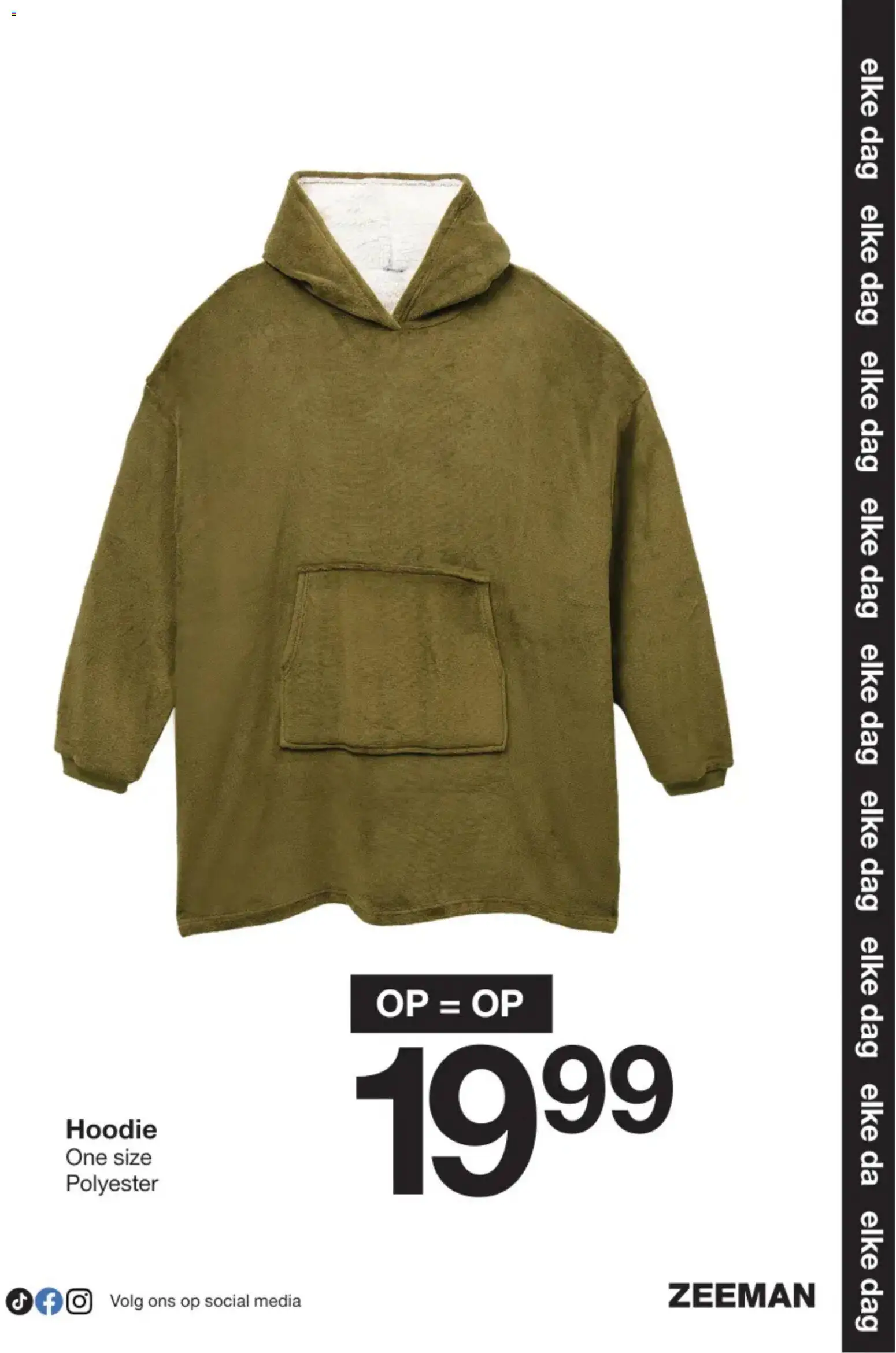 {H1} | Pagina: 13 | Producten: Hoodie