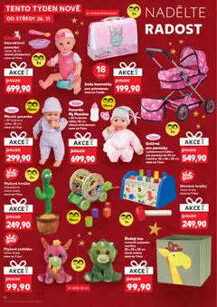 Náhled letáku Kaufland leták - Chomutov od 26.11.2025 | Strana: 4