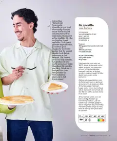 Carrefour Magazine - Voorbeeld van een folder van Carrefour, geldig van 19.03.2026 | Pagina: 41