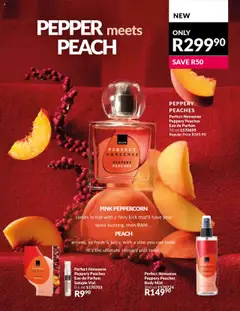 New Avon catalogue – valid from 01.09.2025 | Page: 33