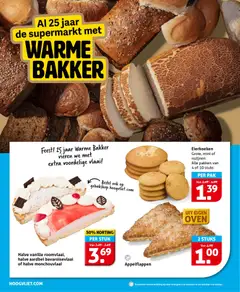 Hoogvliet - Folder - Voorbeeld van een folder van Hoogvliet, geldig van 28.01.2026 | Pagina: 10 | Producten: Rozijnen, Pavilon, Oven, Aardbei