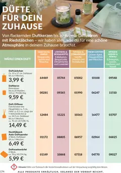 AVON Katalog Oktober 2025 ab 01.10.2025 gültig | Seite: 176