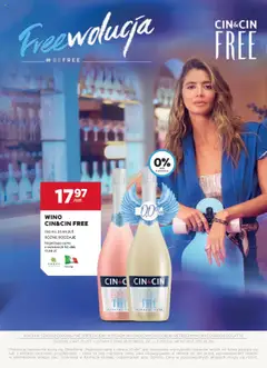 Pogląd oferty "Stokrotka Gazetka - Oferta alkoholowa" - ważna od 09.10.2025 | Strona: 13